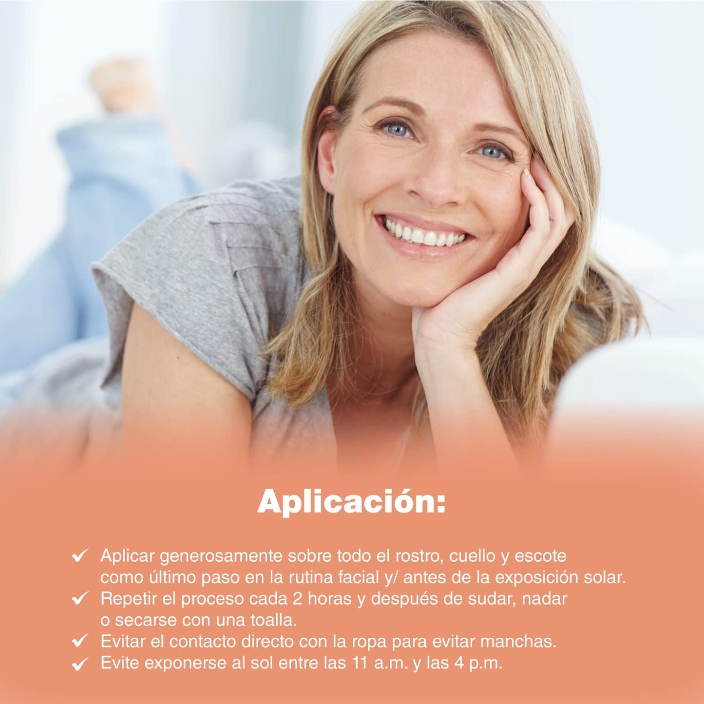 Bella Aurora Protector Solar SPF 50+ Facial Anti-Manchas Piel Normal Seca, 50 ml | Crema Protección del Sol Cara | Bloqueador Solar
