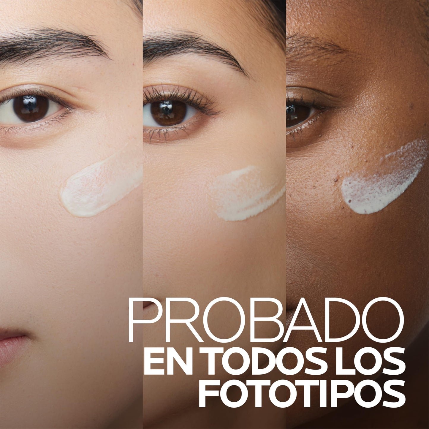 La Roche Posay Fluido Invisible, Protector Solar con SPF50+, Efecto Matificante 24 Horas, Resistente al Agua, Sudor y Arena, Fórmula con Mexoryl 400, Anthelios UV-MUNE 400 Oil Control, 50 ml